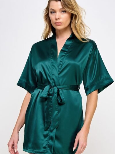Getting Ready Robe Getting Ready Robe