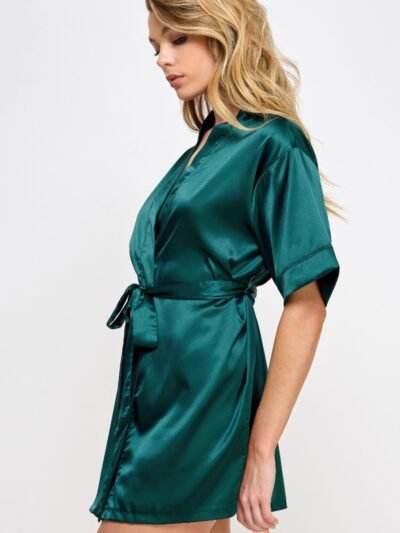 Getting Ready Robe Getting Ready Robe