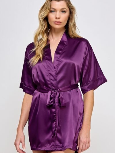 Getting Ready Robe Getting Ready Robe