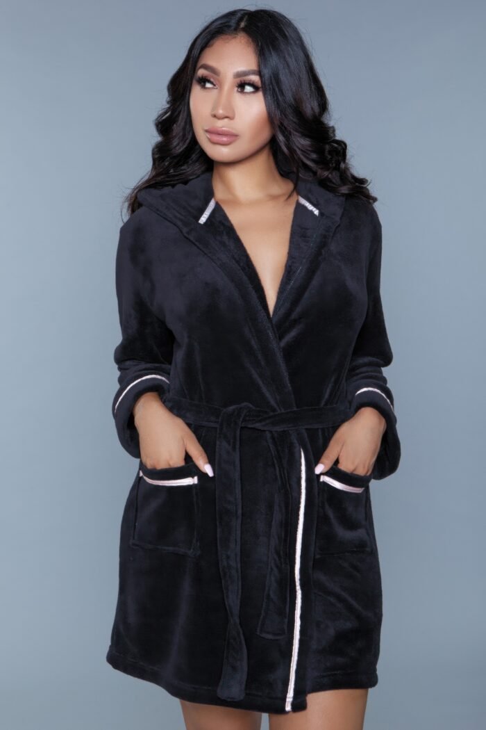 Alyssa robe - image 1