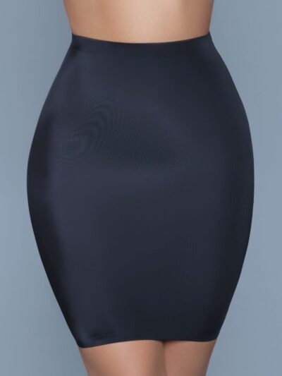 Slimin’ Shapewear Slip Skirt Nude