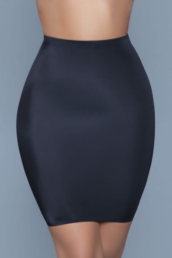 Slimin’ Shapewear Slip Skirt Nude