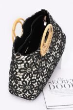 Faux Top Case Clutch - Image 4
