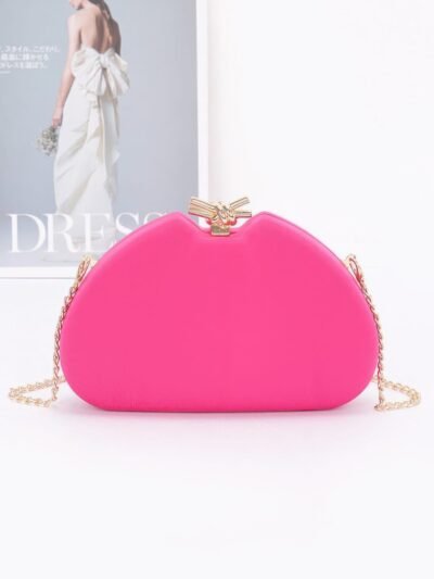 Satin Case Bag