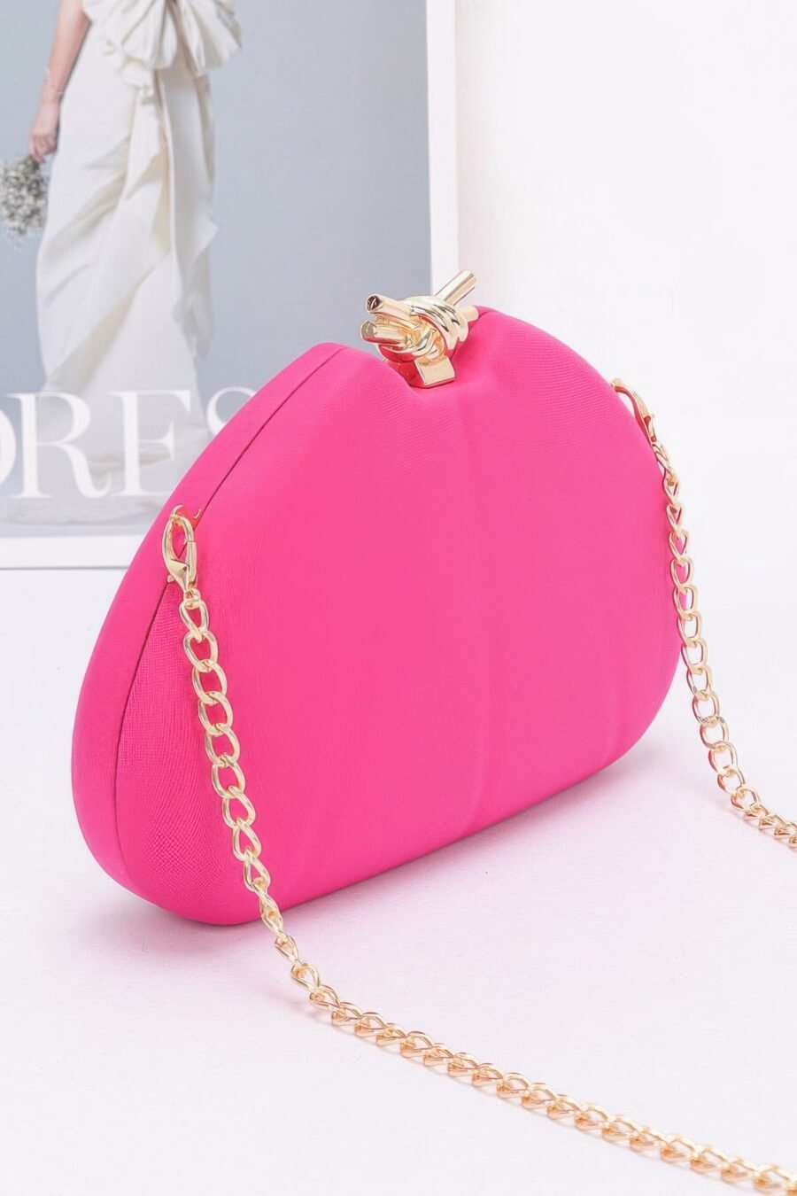 Satin case bag - image 2