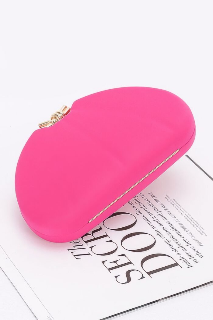 Satin case bag