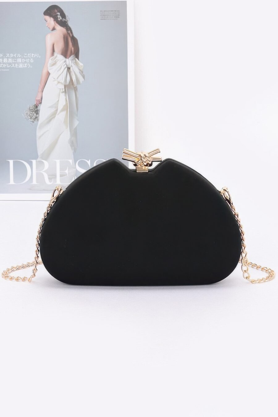 Satin case bag - image 6