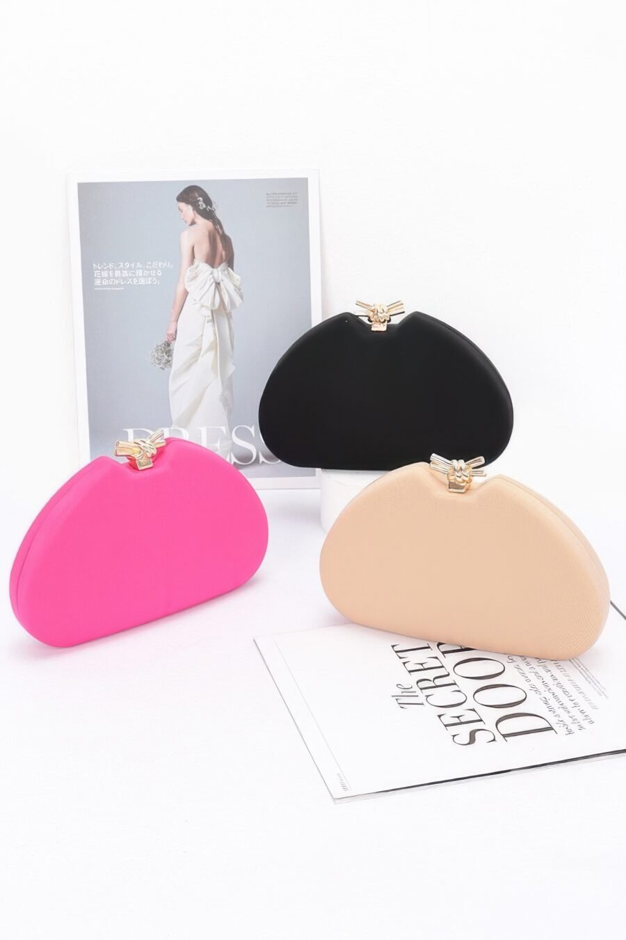 Satin case bag - image 7