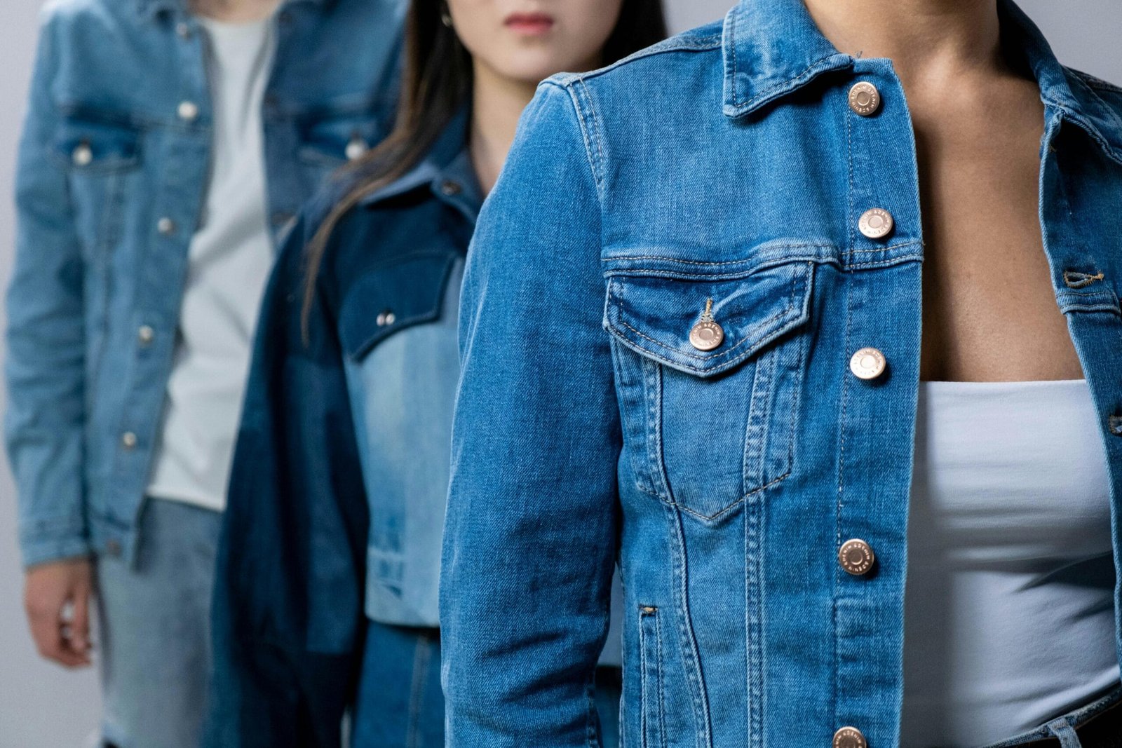 Denim Wardrobe Essentials