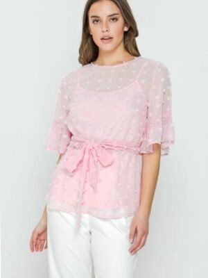 A Pom-pom Top
