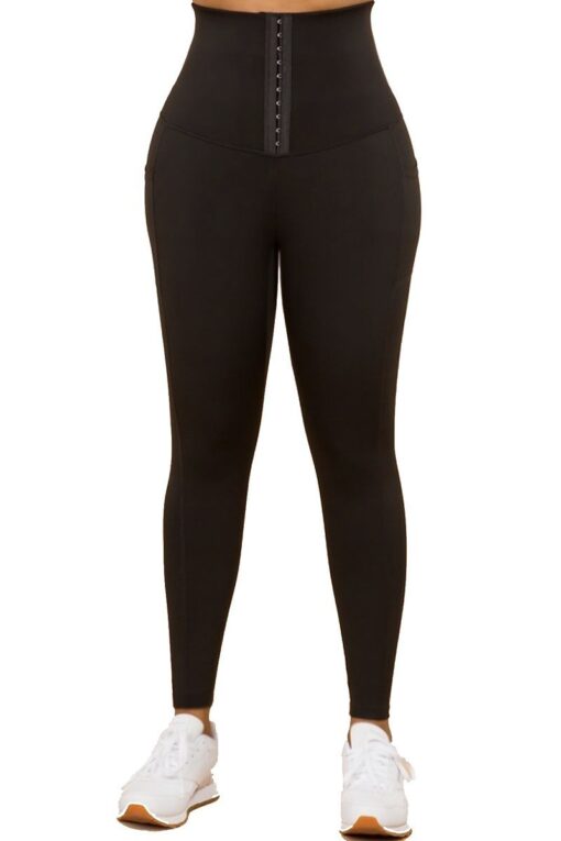 Body Shaper Fashion Yoga Legging - Image 3