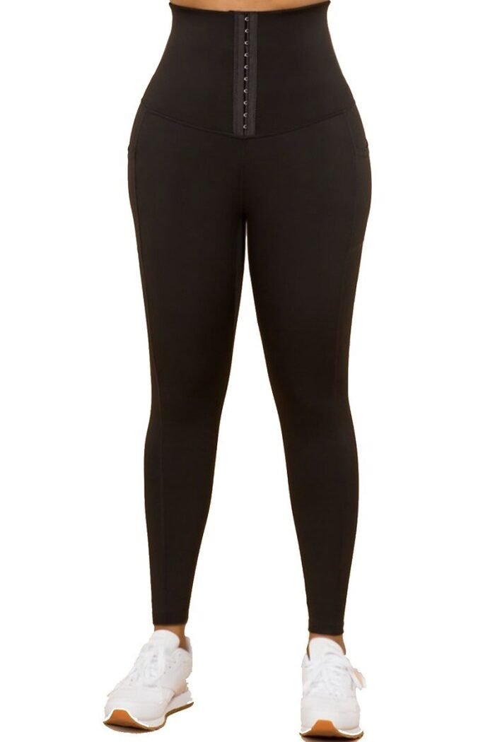 Body shaper fashion yoga legging - image 3