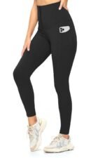 Body Shaper Fashion Yoga Legging - Image 4