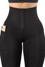 Body Shaper Fashion Yoga Legging - Image 5