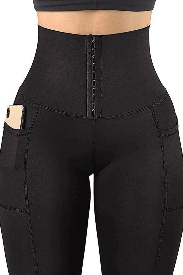 Body shaper fashion yoga legging - image 5