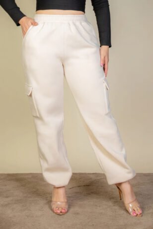 Home Drawstring waist sweatpants