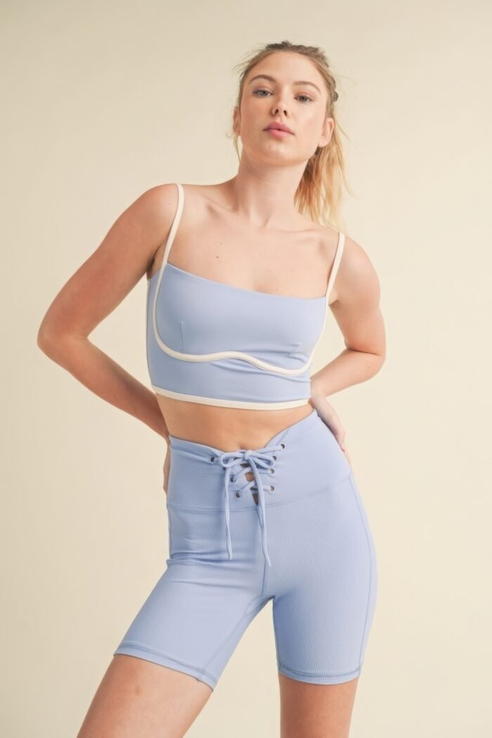Sculpting bra tank - image 9