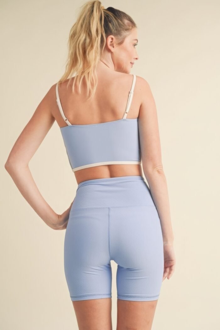 Sculpting bra tank - image 14