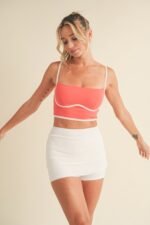 Sculpting Bra Tank - Image 2