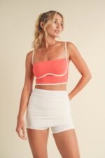 Sculpting Bra Tank - Image 3