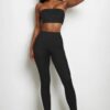 Tube Top & Leggings Set