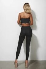 Ribbed Tube Top & Leggings Set - Image 21