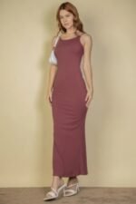 Camisole Maxi Dress