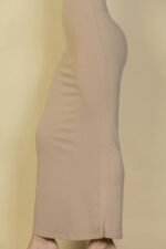 Ribbed Mermaid Hem Camisole Maxi Dress - Image 20