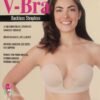 Backless Strapless Bra – V Bra for All Your Outfit Needs