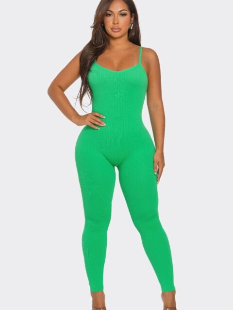 Back To Basics Jumpsuit