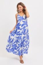Floral Maxi Dress - Image 2