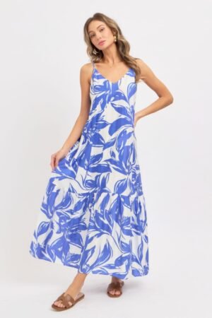 Floral Maxi Dress Floral Maxi Dress