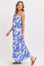 Floral Maxi Dress - Image 6