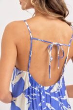 Floral Maxi Dress - Image 9