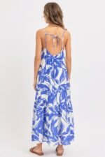Floral Maxi Dress - Image 10