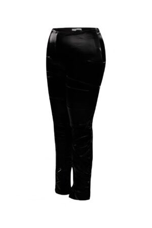 Velvet Pu Ruched Pants Velvet Pu Ruched Pants