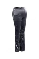 Velvet Pu Ruched Pants - Image 10