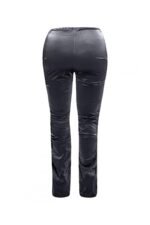 Velvet Pu Ruched Pants - Image 12