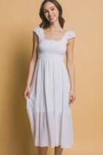 Casual Maxi Dress - Image 16
