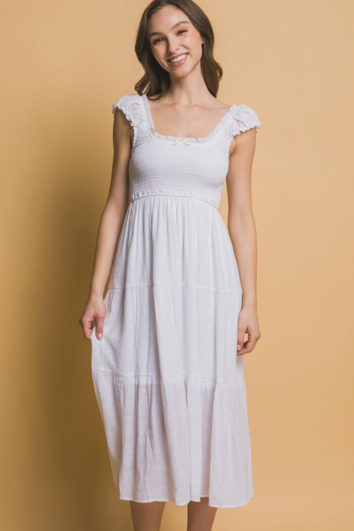 Casual maxi dress - image 16