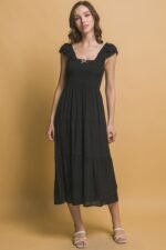 Casual Maxi Dress - Image 9