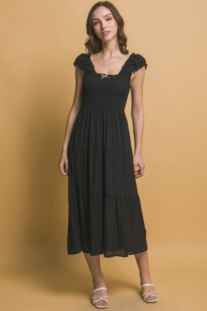 Casual maxi dress - image 9