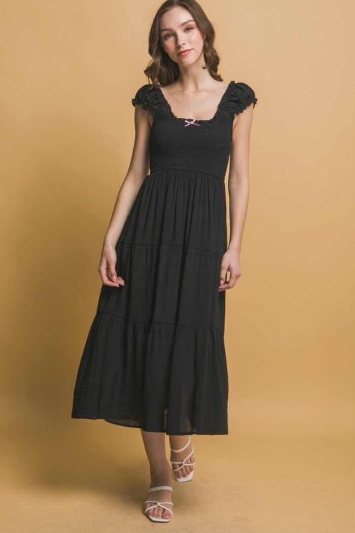 Casual maxi dress - image 10