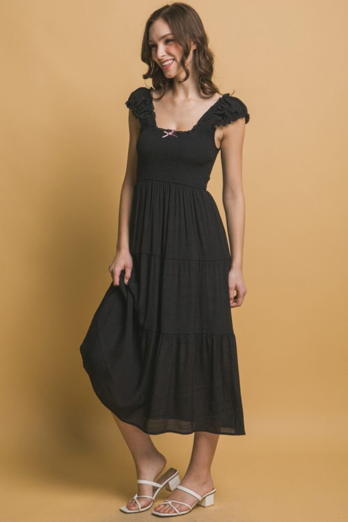 Casual maxi dress - image 11