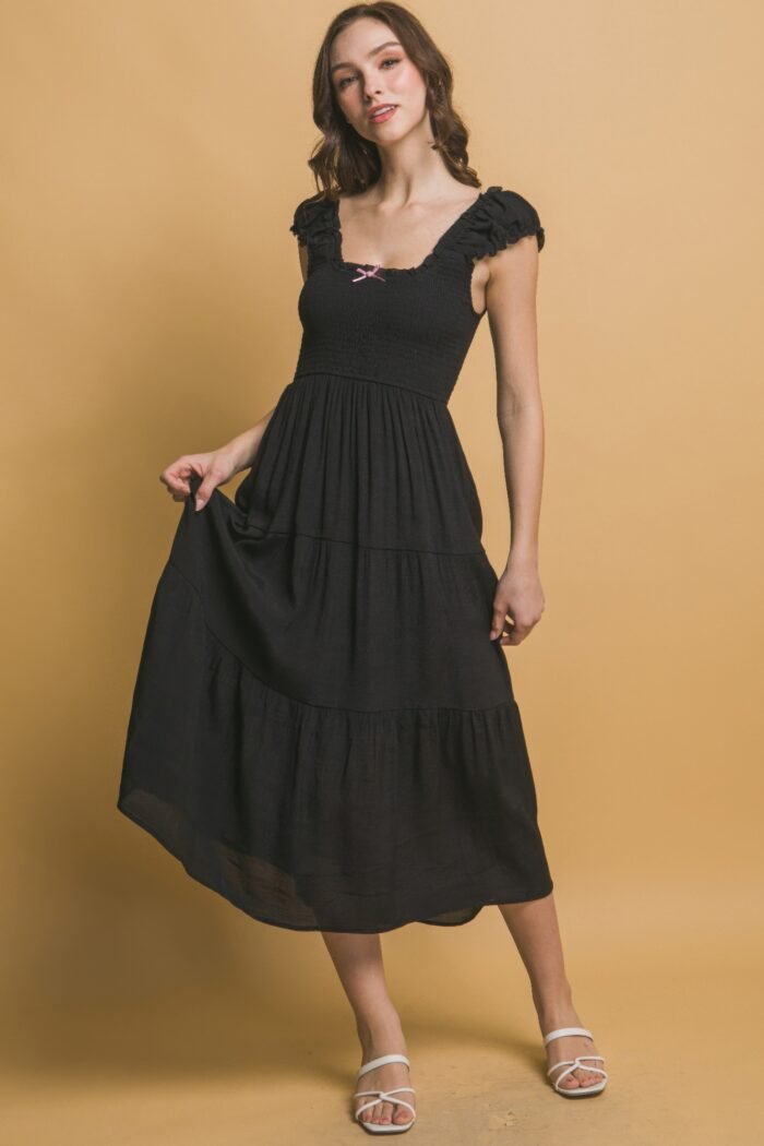 Casual maxi dress - image 12