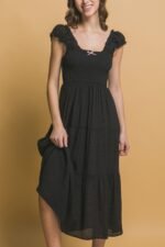 Casual Maxi Dress - Image 13