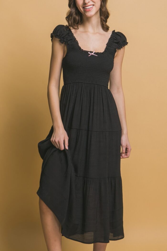 Casual maxi dress - image 13