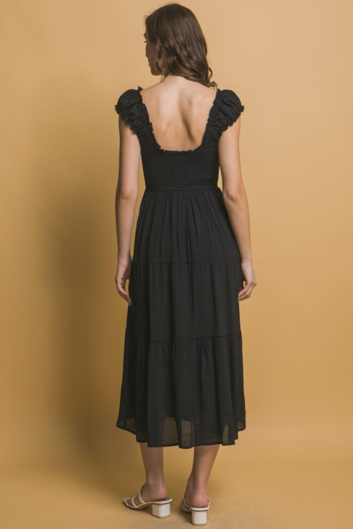 Casual maxi dress - image 15