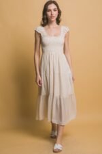 Casual Maxi Dress