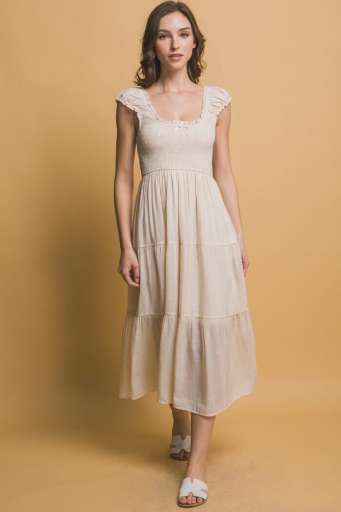 Casual maxi dress - image 1